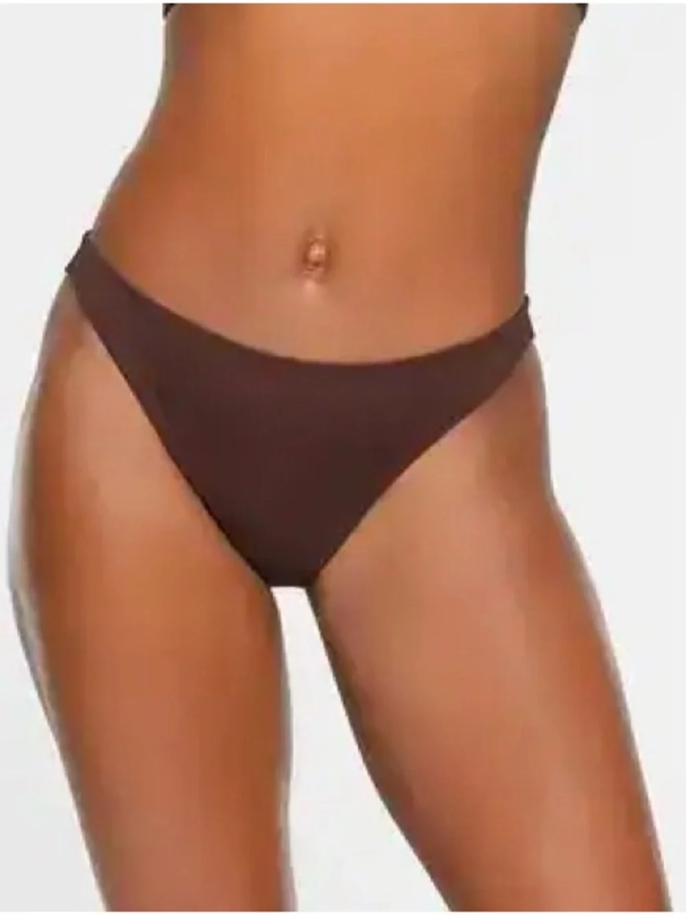 SKIMS Mid Coverage Bikini Bottoms L